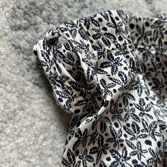 NWT Stella McCartney Sienna Giggling Silk Shorts - Picture 5 of 6